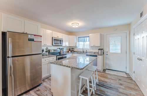 Port St. Joe Casa | Cozy 2bed/1.5bath beach townhome!! 75 steps to the beach! Stunning ocean view!