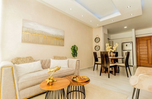 Downtown Santo Domingo Apartamento | Hermoso Apartamento 2 Habitaciones