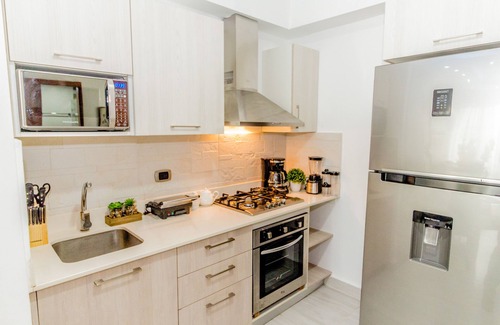 Downtown Santo Domingo Apartamento | Hermoso Apartamento 2 Habitaciones