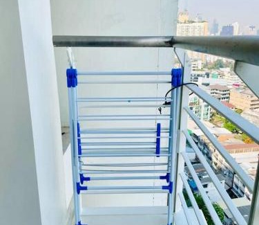 Phra Khanong Nuea Apartamento | Cozy 2Bed 4pax 200m BTS PhraKhanong, 10min Thonglor Ekkamai
