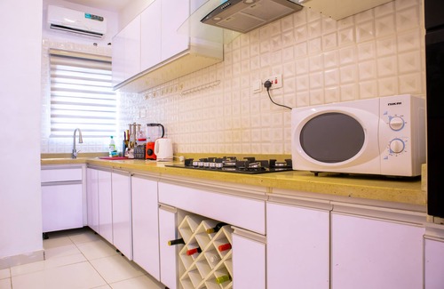 Ogombo Casa | Cozy 2Bed Terraced Duplex Apartment in Ajah-Lekki