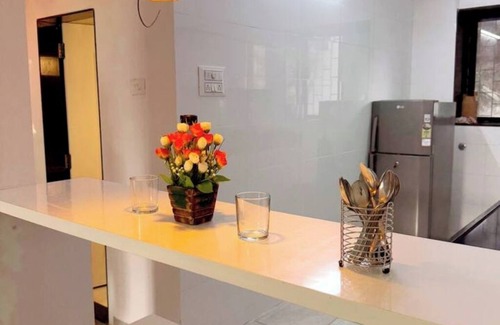 Koregaon Park Apartamento | Cozy 2bhk Fully Furnished House