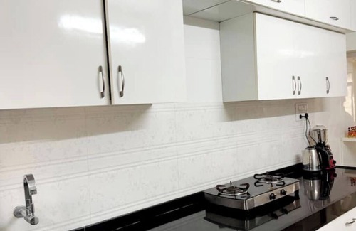 Koregaon Park Apartamento | Cozy 2bhk Fully Furnished House