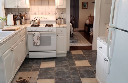 Historic Montford Apartamento | Acogedor dúplex amueblado en el histórico barrio de Montford de Asheville