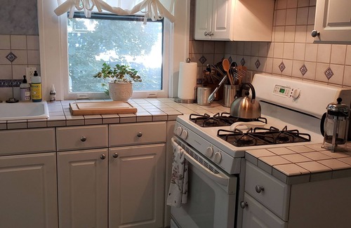 Historic Montford Apartamento | Acogedor dúplex amueblado en el histórico barrio de Montford de Asheville