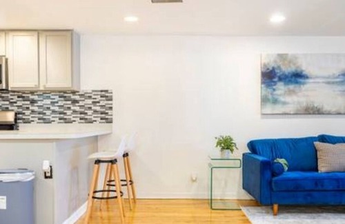 Bronzeville Apartamento | Cozy 2BR/2BA Near Downtown-Chi
