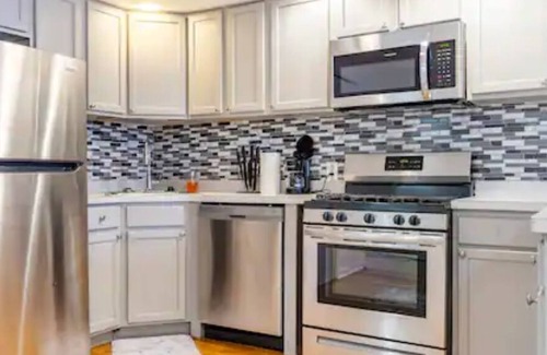 Bronzeville Apartamento | Cozy 2BR/2BA Near Downtown-Chi