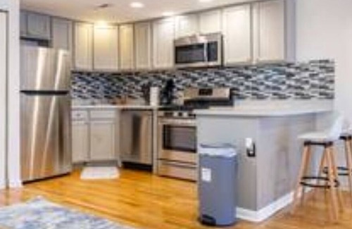 Bronzeville Apartamento | Cozy 2BR/2BA Near Downtown-Chi