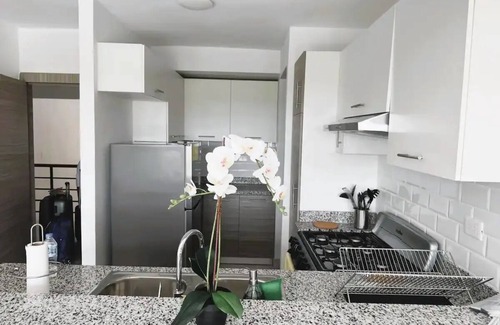 Punta Cana Apartamento | Cozy 2BR/2BA Retreat: Pool, Jacuzzi & Cityscape