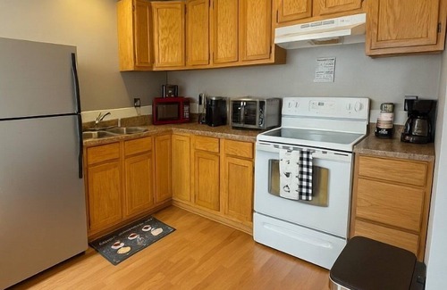 Morgantown Apartamento | 318 High St - Apt 1