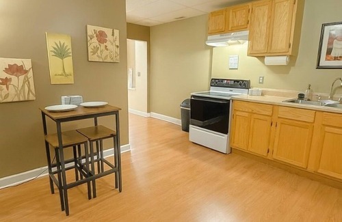 Morgantown Apartamento | 318 High St - Apt 1