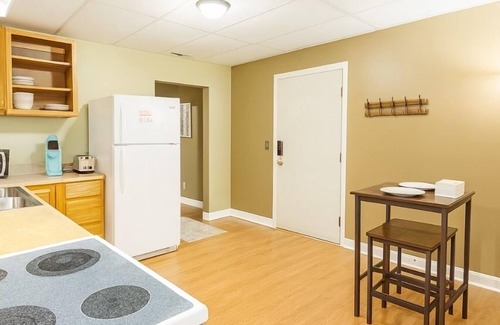 Morgantown Apartamento | 318 High St - Apt 1