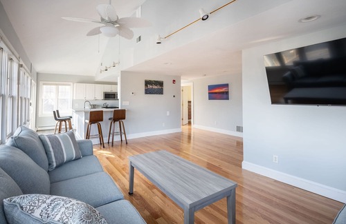 Duxbury Apartamento | Cozy 2BR Apartment in Charming Snug Harbor, Duxbury, MA