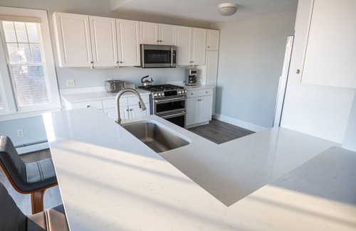 Duxbury Apartamento | Cozy 2BR Apartment in Charming Snug Harbor, Duxbury, MA