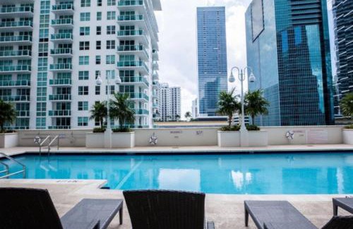 Brickell Apartamento | Cozy 2BR Apt at Brickell free parking