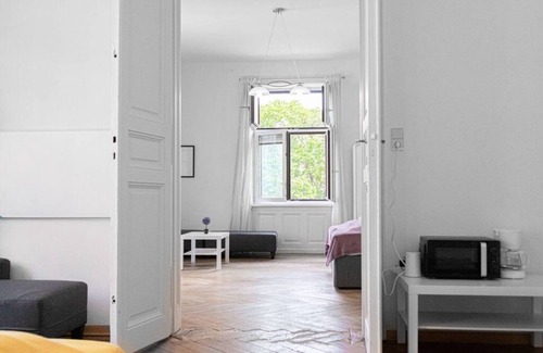 Wahring Apartamento | Cozy 2BR Apt. near AKH Hospital-ideal for Longstay