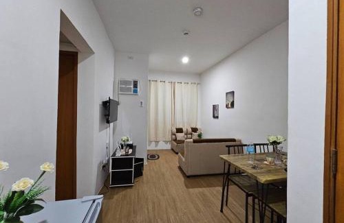 Maribago Apartamento | Cozy 2BR Apt Near J Park Resort