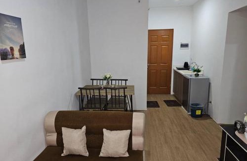 Maribago Apartamento | Cozy 2BR Apt Near J Park Resort
