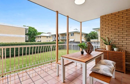 St. Lucia Apartamento | Cozy 2Br Apt near the Brisbane River