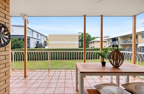 St. Lucia Apartamento | Cozy 2Br Apt near the Brisbane River