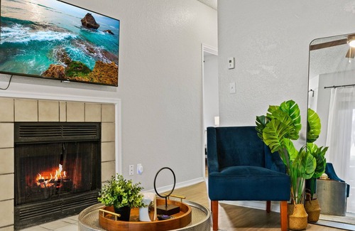 Milwood Apartamento | Cozy 2br Apt near the Domain | Round Rock |