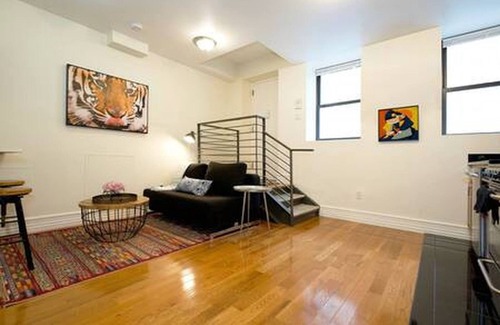 Washington Heights Apartamento | Cozy 2BR | Monthly Rental | Close to Times Square