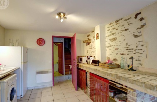 La Terrasse-sur-Dorlay Cabaña | Casa rural con encanto en el Parque del Pilat, ideal para actividades al aire libre y relajación