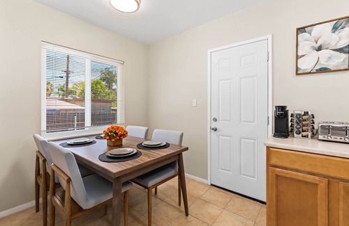 Ontario Casa | Cozy 2BR Home With Bright Interior Relaxing Patio