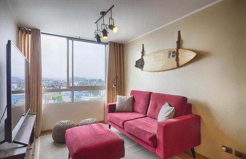 Barranco Apartamento | Cozy 2BR in LUXURY building