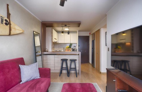 Barranco Apartamento | Cozy 2BR in LUXURY building