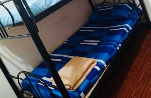 Barangay 670 Condominio | Cozy 2BR loft w/ balcony |100mbps| near PGH, UP, LRT and Robinson's Place Manila