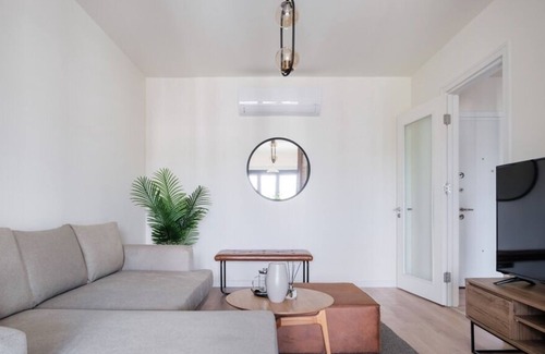 Kagithane Apartamento | Cozy 2BR Modern Comfort Meets Elegance