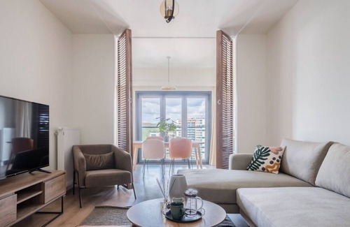 Kagithane Apartamento | Cozy 2BR Modern Comfort Meets Elegance