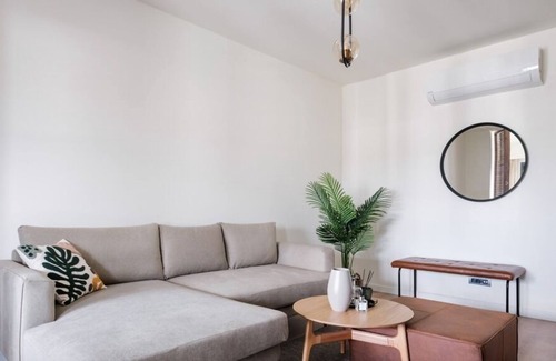 Kagithane Apartamento | Cozy 2BR Modern Comfort Meets Elegance