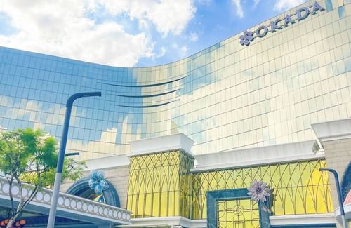 Tambo Apartamento | Cozy 2BR Suite near Airport and Okada, Solaire II Infinity Pool