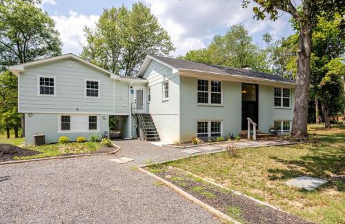 Fairland Apartamento | Cozy 2BR1BA apt in SilverSpeing