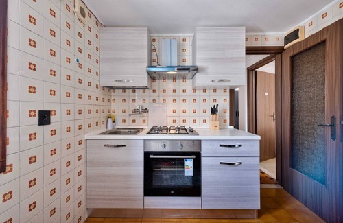Marghera Apartamento | Cozy 2nd floor apartment with terrace