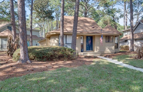 Sandestin Condominio | Cozy 3 Bed 3 Bath Condo at Heron Walk – Sandestin Golf and Beach Resort