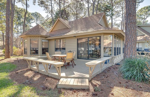 Sandestin Condominio | Cozy 3 Bed 3 Bath Condo at Heron Walk – Sandestin Golf and Beach Resort