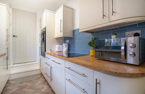 Gateshead Apartamento | Cozy 3 Bed Apartment - Parking
