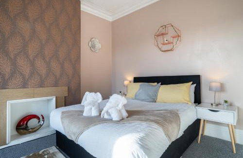 Gateshead Apartamento | Cozy 3 Bed Apartment - Parking