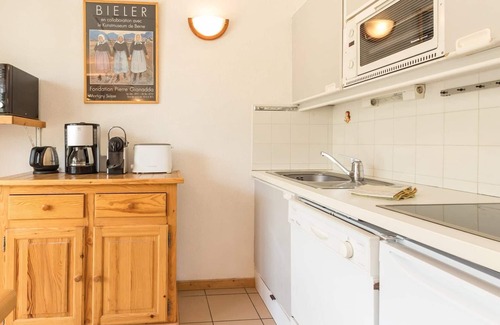 La Salle-les-Alpes Apartamento | Apartamento La Salle les Alpes, 2 dormitorios, 6 personas