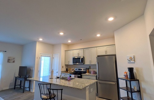 Carthage Casa | Cozy 3 Bedroom 2.5 Bath Townhome in Charming Carthage