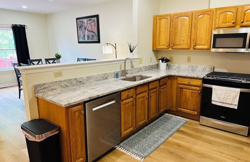 Creamery Casa | Cozy 3-Bedroom/2 Bath Townhome - Trailside - Pet Friendly