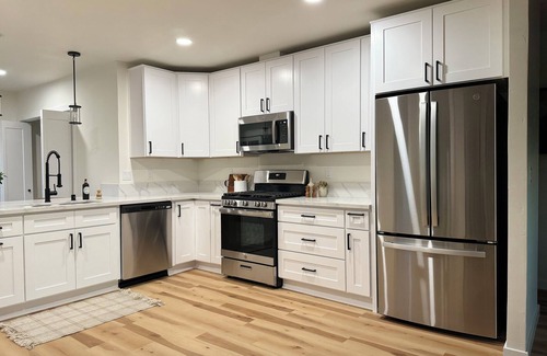 Templeton Casa | Cozy 3-Bedroom, 2-Bath Retreat on Acreage- Quiet Country Charm Minutes from Town