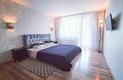 Gatauciai Apartamento | Cozy 3 bedroom apartament in town centre of Joniškis
