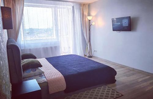 Gatauciai Apartamento | Cozy 3 bedroom apartament in town centre of Joniškis
