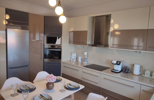 Patitiri Apartamento | Cozy 3-bedroom apartment with fantastic sea view in fabulous Alonissos.