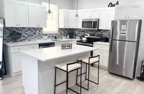 Paterson Apartamento | Cozy 3-bedroom apartment in lovely Paterson with AC, WiFi