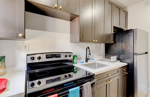 Miami Shores Apartamento | Cozy 3-Bedroom apartment in Miami with AC